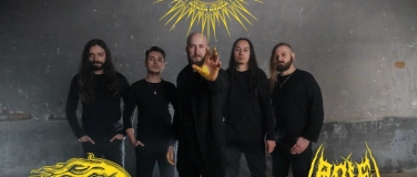 Event-Image for 'Innersphere & Purnama & Pale Black LIVE'