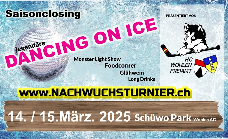 Event-Image for 'Eisdisco "DANCING ON ICE"'