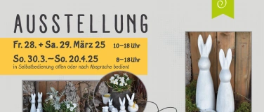 Event-Image for 'Beton Ausstellung – Eröffnungs-Event'