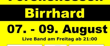 Event-Image for 'Forellenessen & Sommernachtsfest Birrhard'