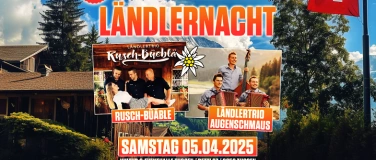 Event-Image for 'Ländlernacht: Rusch-Büeblä & Augenschmaus live!'