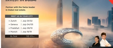 Event-Image for 'Invest in Dubai Real Estate - Exclusive 1-on-1 Consultation'