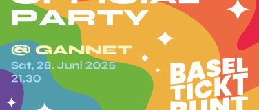 Event-Image for 'Basel tickt bunt! Shows & Party 2025'