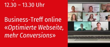 Event-Image for 'VFU Business-Treff Zürich online, 28.01.2025'