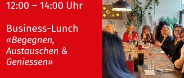 Event-Image for 'VFU Business-Lunch in Bern, 30.01.2025'