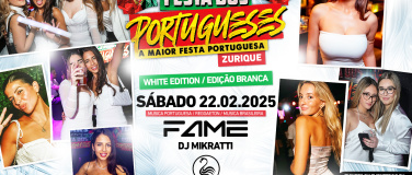 Event-Image for 'FESTA DOS PORTUGUESES @FLAMINGO CLUB ZÜRICH'