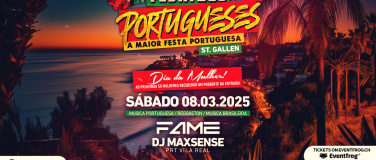 Event-Image for 'FESTA DOS PORTUGUESES@ DEZENT CLUB ST.GALLEN'