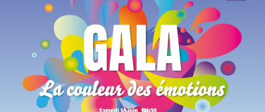 Event-Image for 'Gala de natation artistique'