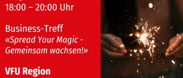 Event-Image for 'VFU Business-Treff Region Ostschweiz Wil, 10.04.2025'