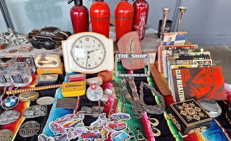 Event-Image for 'Wydeneck-Flohmarkt So. 15.06.2025'