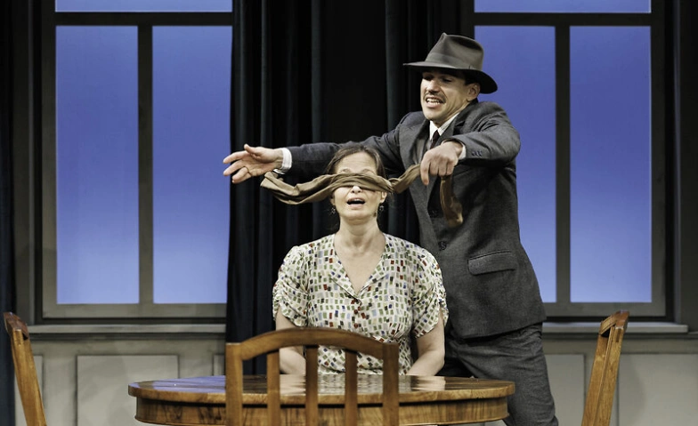 Event-Image for 'Eine besondere Strasse - Uraufführung'