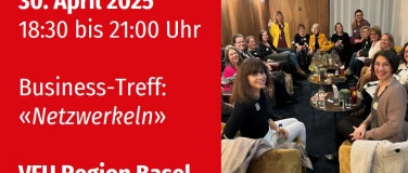 Event-Image for 'VFU Business-Treff in Basel, 30.04.2025'