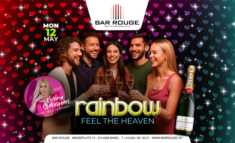 RAINBOW - Feel The Heaven Tickets