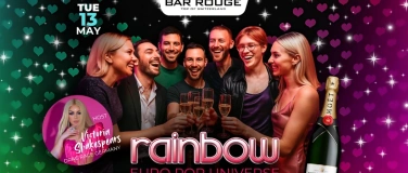 Event-Image for 'RAINBOW - Euro Pop Universe'