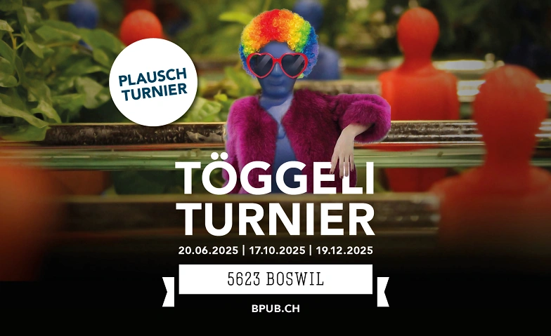 Event-Image for 'Töggeli Plauschturnier'
