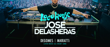 Event-Image for 'LOCO HOUSE @KAUFLEUTEN CLUB ZÜRICH'