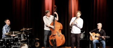 Event-Image for 'Fuxx & Haas: Mathias Landtwing Quartett'