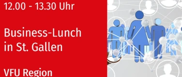 Event-Image for 'VFU Business-Lunch in St. Gallen, 3.06.2025'