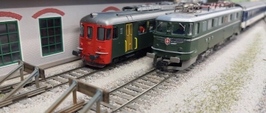 Event-Image for 'Tag der Modellbahn'