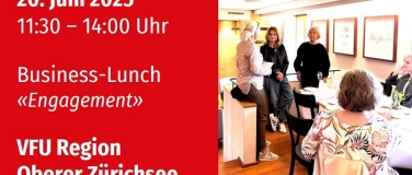 Event-Image for 'VFU Business-Lunch in Richterswil, 20.06.2025'