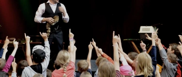 Event-Image for 'Kunterbunt: Arthur's unglaubliche Kinderzaubershow'