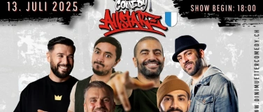 Event-Image for 'Dini Muetter Comedy - ALLSTARZ'