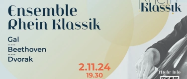 Event-Image for 'Ensemble Rhein Klassik 2.11.24 (verschoben von 21.9.24)'