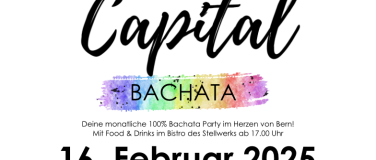 Event-Image for 'CAPITAL Bachata'