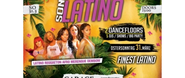 Event-Image for 'Son Latino @ Garage'