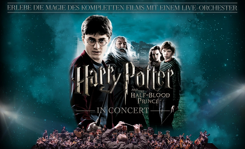 Harry Potter and the Half-Blood Prince &ndash; in Concert ${singleEventLocation} Billets