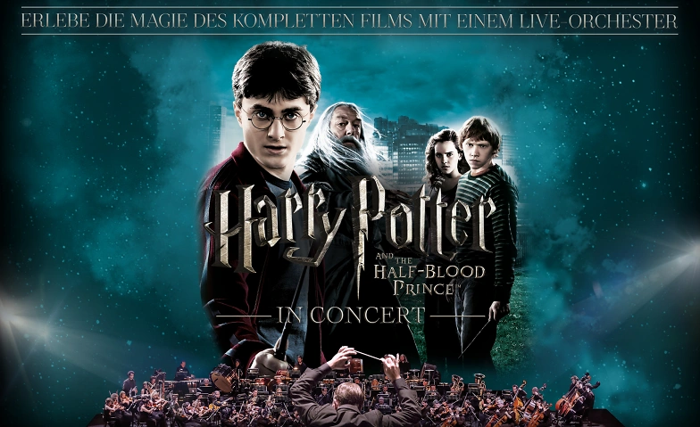 Harry Potter and the Half-Blood Prince &ndash; In Concert Billets