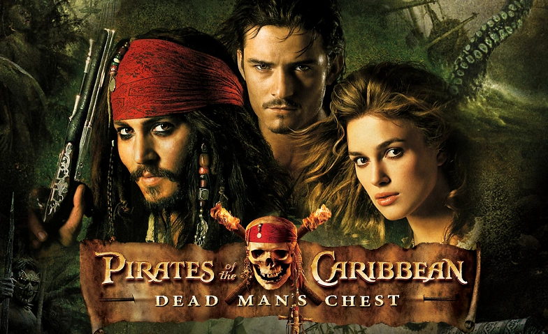 Event-Image for 'Pirates of the Caribbean - dead man’s chest'