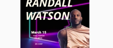 Event-Image for 'Randall Watson March 15'