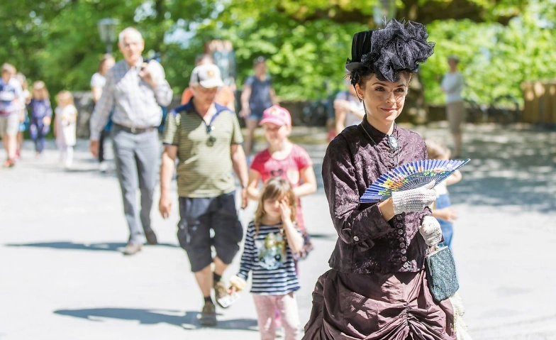 Event-Image for 'Sisi besucht Schloss Habsburg'