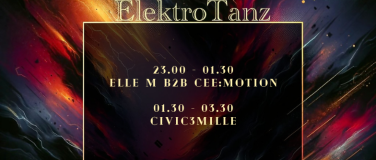 Event-Image for 'ElektroTanz'