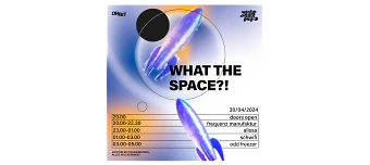 Veranstalter:in von Orbit 2.0 "What the Space?!"
