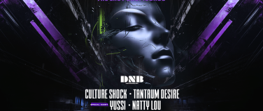 Event-Image for 'DRUMNBASEL - THE LAST DRUM&BASS AT CLUB BORDERLINE'