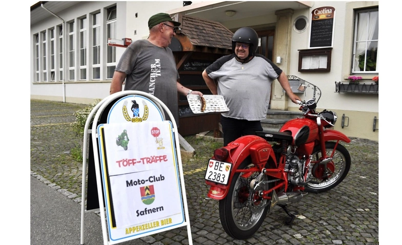 T&ouml;fftreffen im &laquo;Sternen&raquo;  Safnern Billets