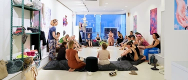 Event-Image for 'Female Creatives 2025 Open Circle I'