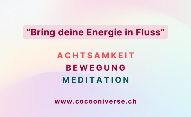 &quot;Bring deine Energie in Fluss&quot; ${singleEventLocation} Tickets