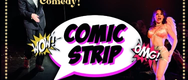 Event-Image for 'COMIC STRIP (Zürich)'