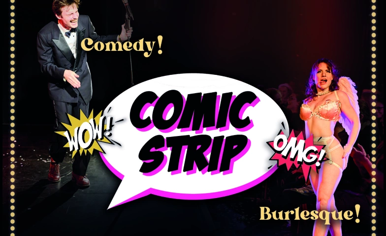 Event-Image for 'COMIC STRIP (Basel)'