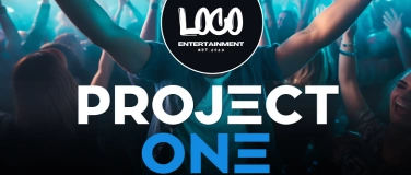 Event-Image for 'PROJECT ONE "Boiler Room Special" by Loco Entertainment'