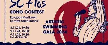 Event-Image for 'Artistic Swimming Gala 2024 _Freitag-Abend'