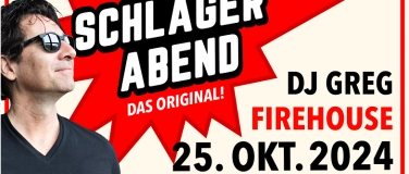 Event-Image for 'SCHLAGERABEND – DAS ORIGINAL'