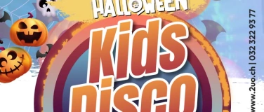 Event-Image for 'CANAL3 KIDS DISCO - HALLOWEEN SPECIAL'