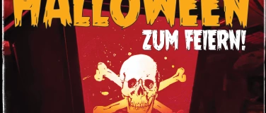 Event-Image for 'Halloween zum Feiern!'