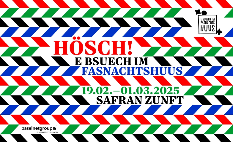 Event-Image for 'E Bsuech im Fasnachtshuus 2025'