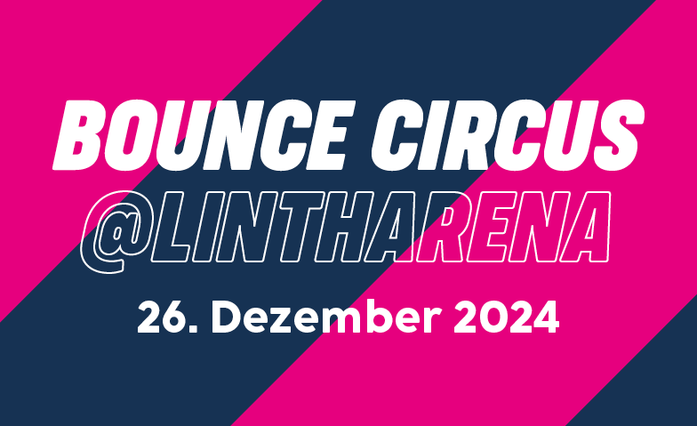 Event-Image for 'Bounce Circus @ lintharena'