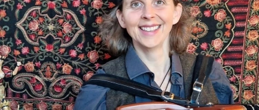 Event-Image for 'Olga Tucek – Wo Gott hockt'